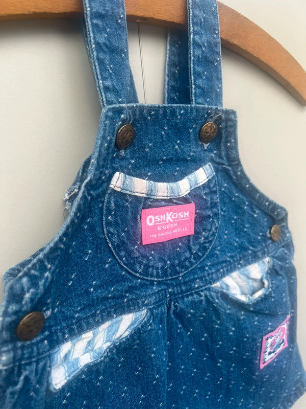 Oshkosh Vintage Dress 12M