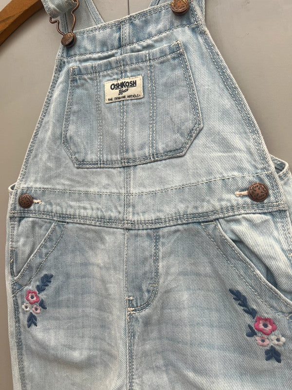 Oshkosh Denim Dungarees 18-24M