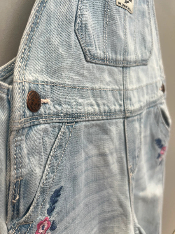 Oshkosh Denim Dungarees 18-24M
