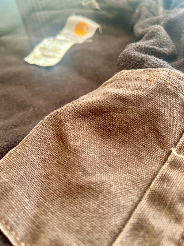 Carhartt Vintage Brown Jacket Age 4-5