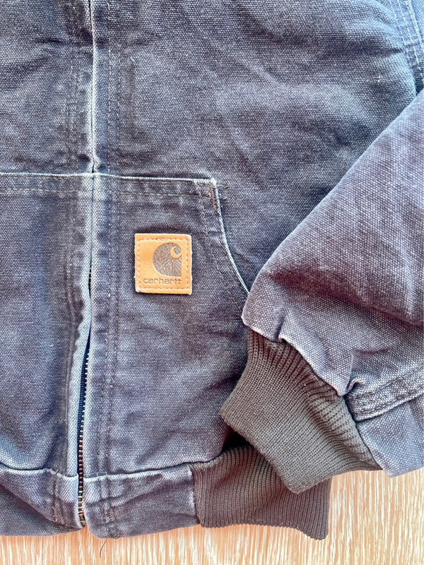 Carhartt Vintage Brown Jacket Age 4-5