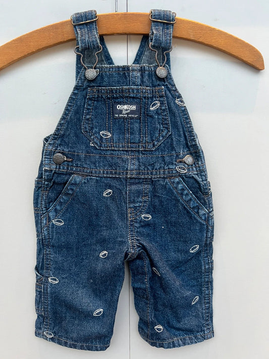 Oshkosh Rugby Ball Dungarees 3M
