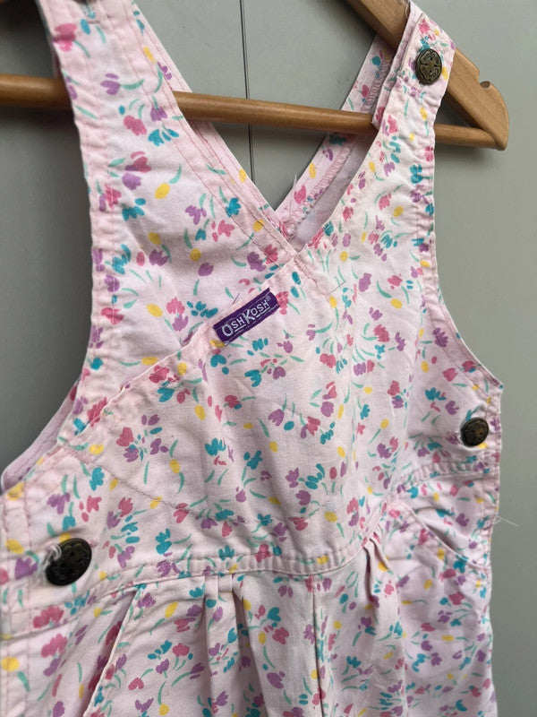 Oshkosh Vintage Floral 4T