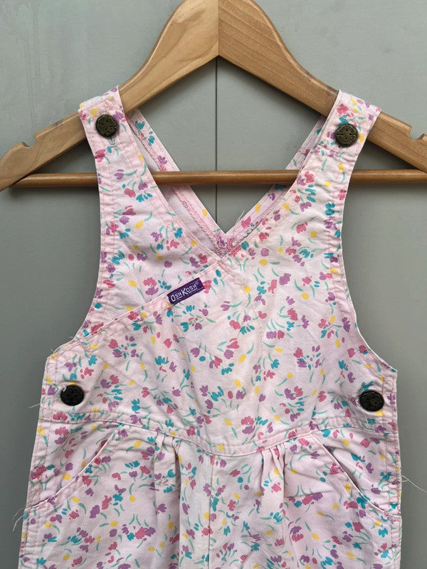 Oshkosh Vintage Floral 4T