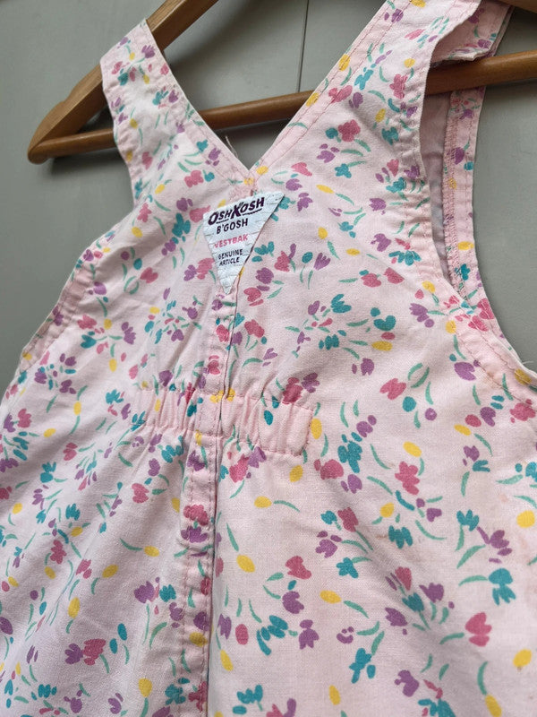 Oshkosh Vintage Floral 4T