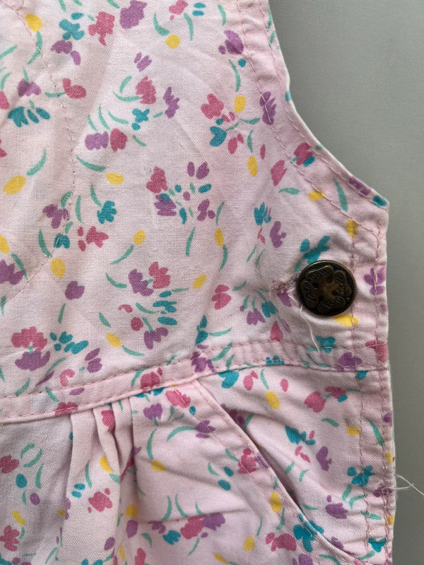 Oshkosh Vintage Floral 4T