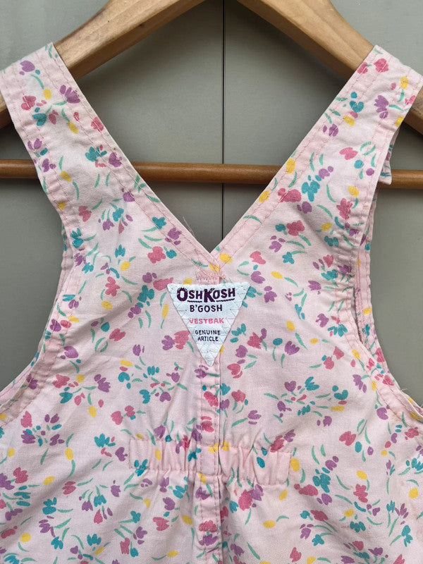 Oshkosh Vintage Floral 4T