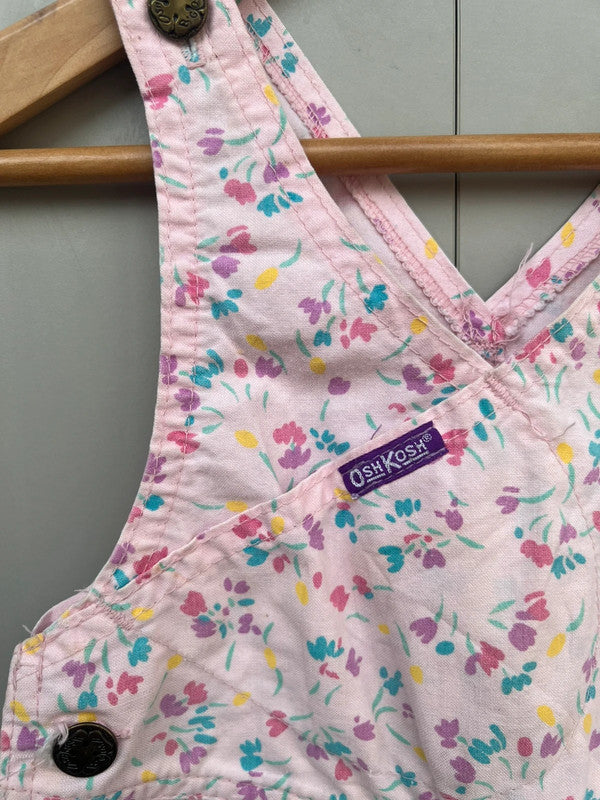 Oshkosh Vintage Floral 4T