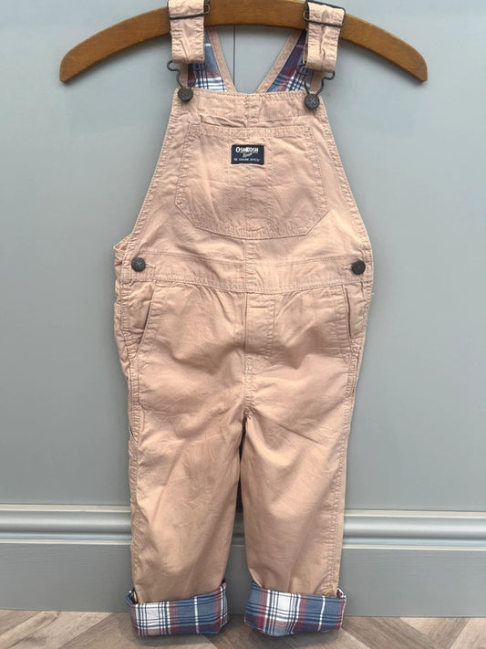 Oshkosh Cargo Dungarees 5T