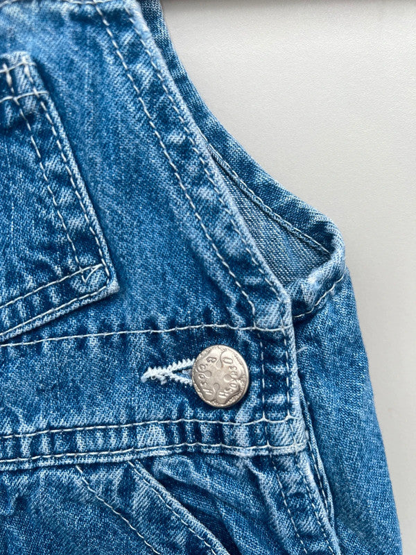 Oshkosh Vintage Denim Dungarees 3M