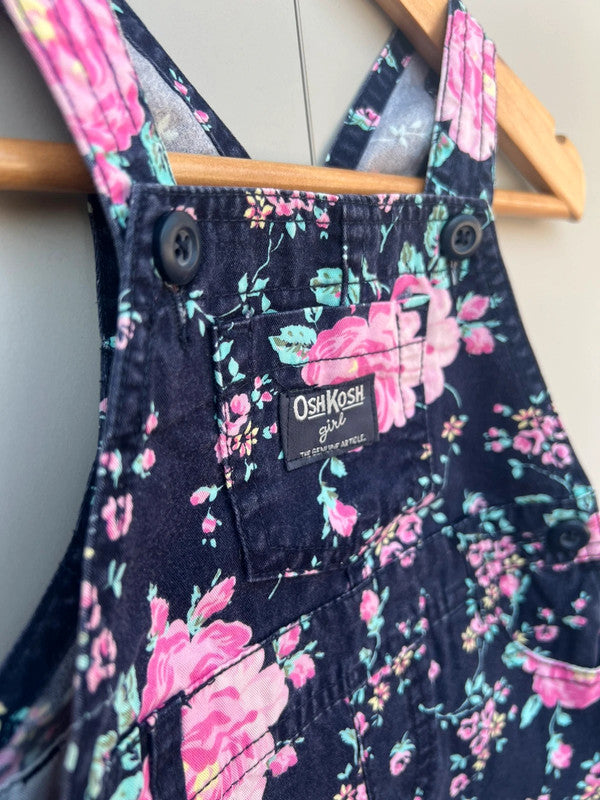 Oshkosh Floral Dress 18M