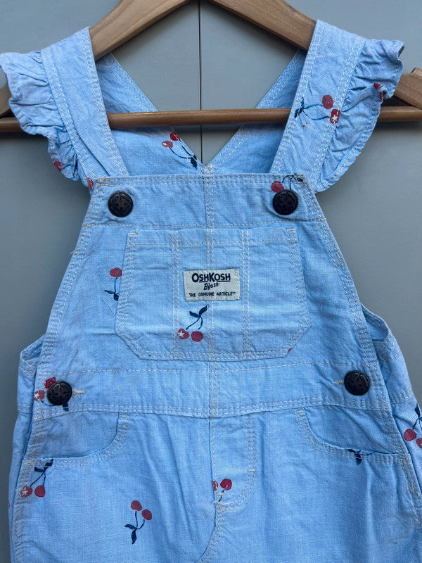 Oshkosh Cherry Dress 2T 🍒