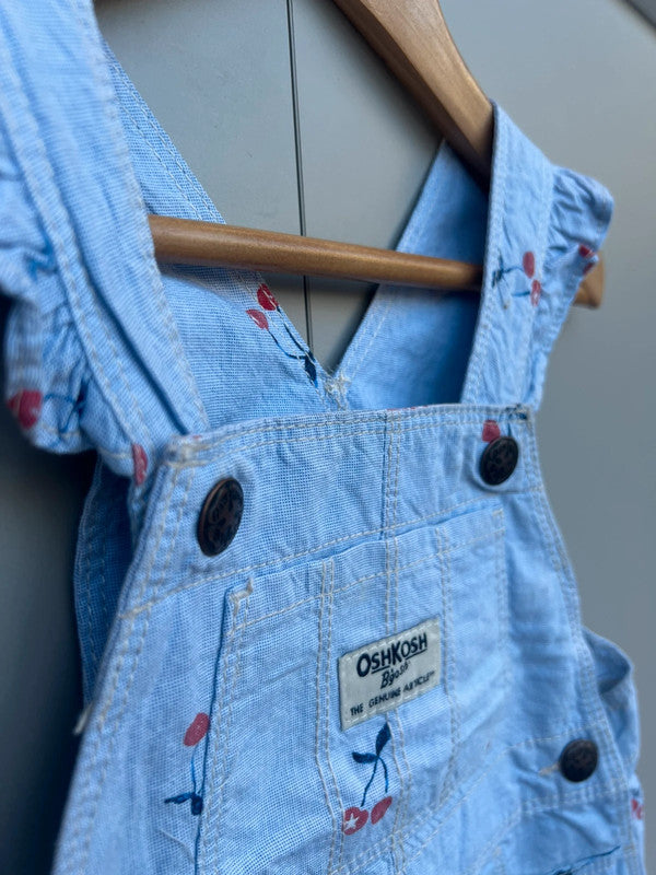 Oshkosh Cherry Dress 2T 🍒