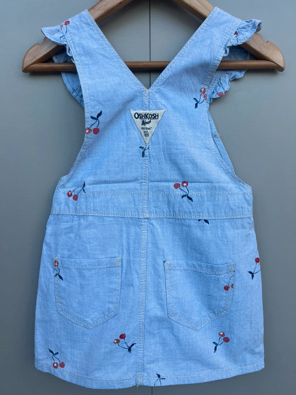 Oshkosh Cherry Dress 2T 🍒