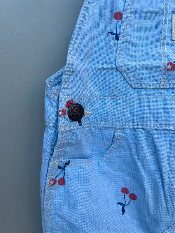 Oshkosh Cherry Dress 2T 🍒
