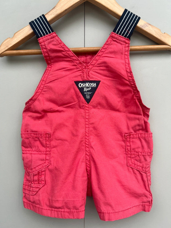 Oshkosh Shortall Dungarees 3M