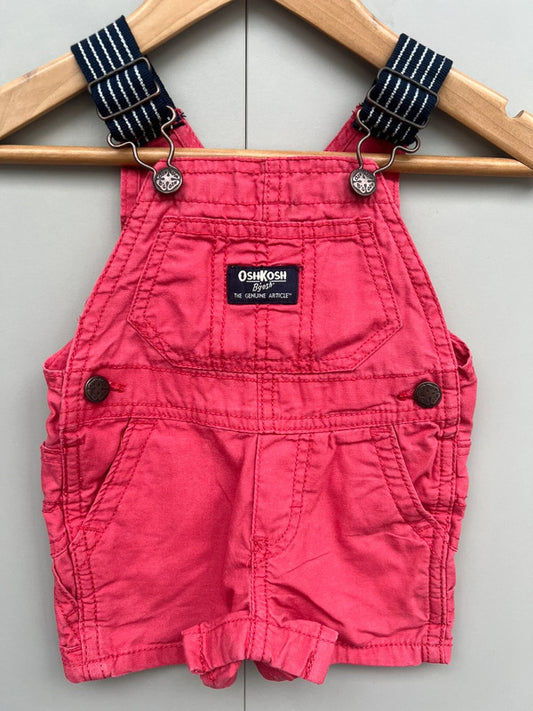 Oshkosh Shortall Dungarees 3M