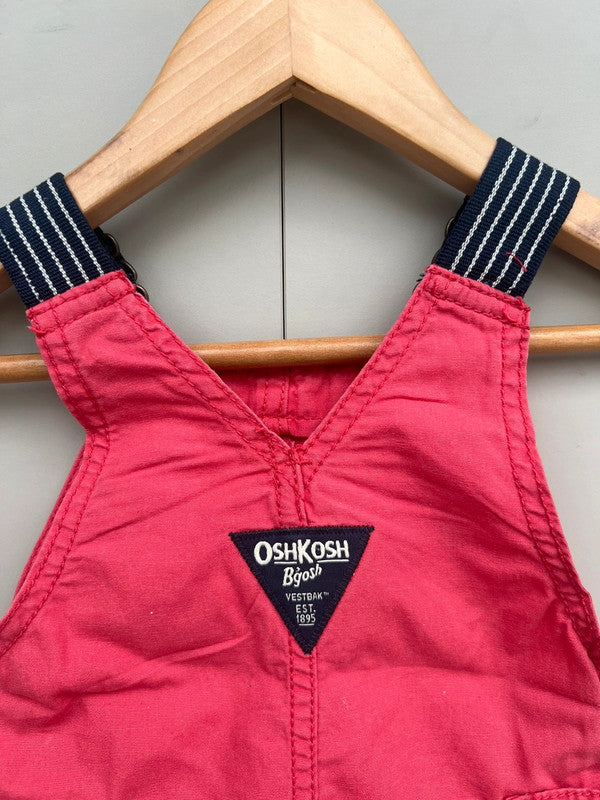 Oshkosh Shortall Dungarees 3M