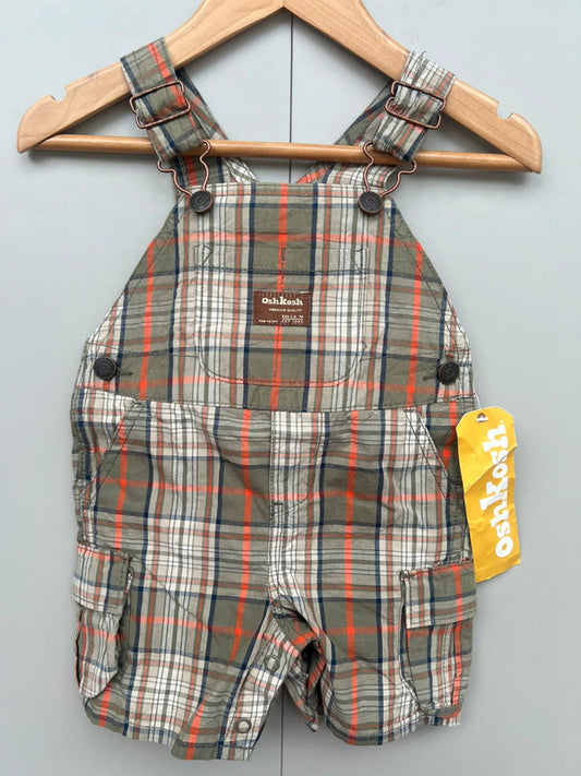 Oshkosh Vintage Shortall Dungarees 6M