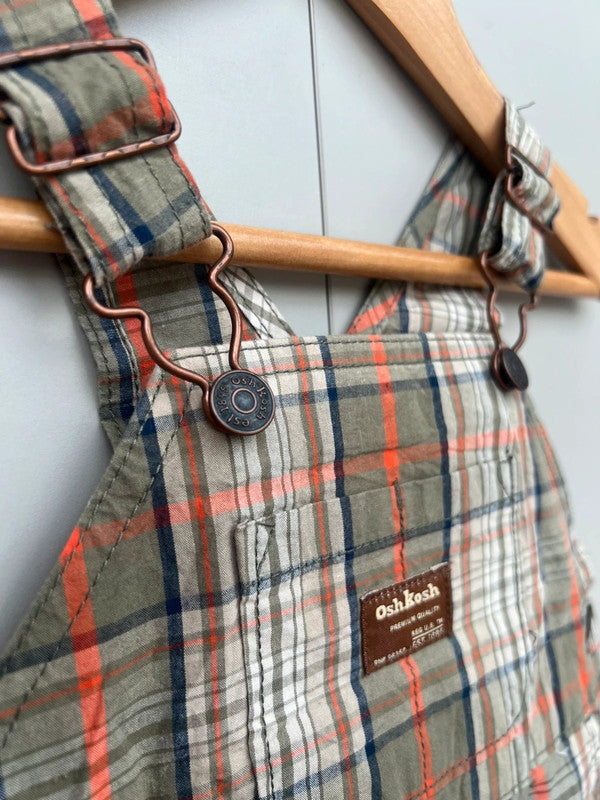 Oshkosh Vintage Shortall Dungarees 6M