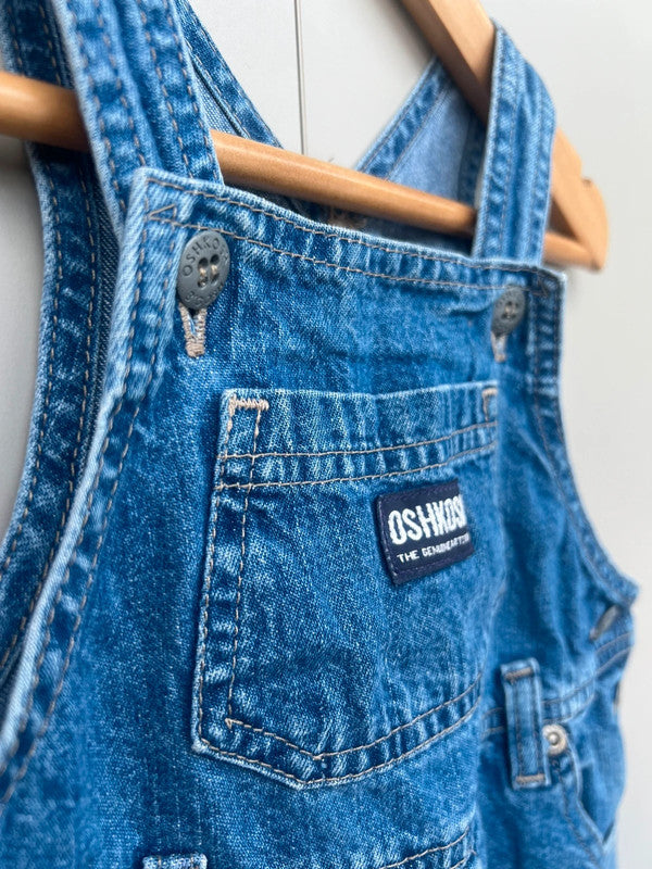 Oshkosh Vintage Denim Dress 4T