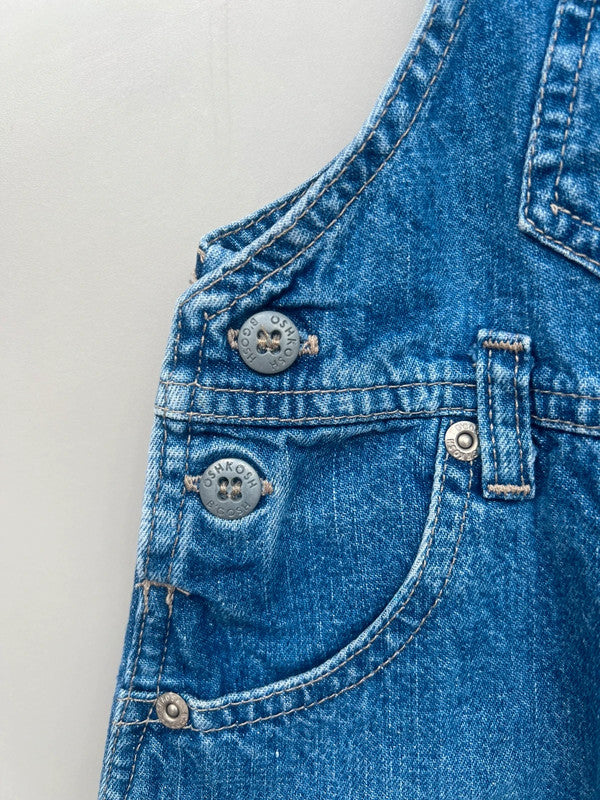 Oshkosh Vintage Denim Dress 4T