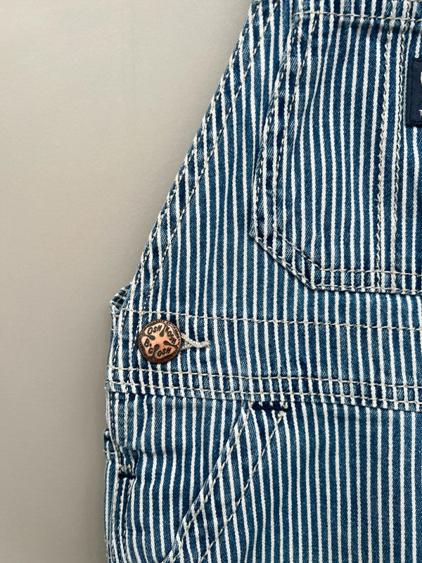 Oshkosh Shortall Dungarees 18M