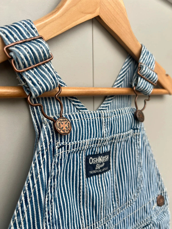 Oshkosh Shortall Dungarees 18M