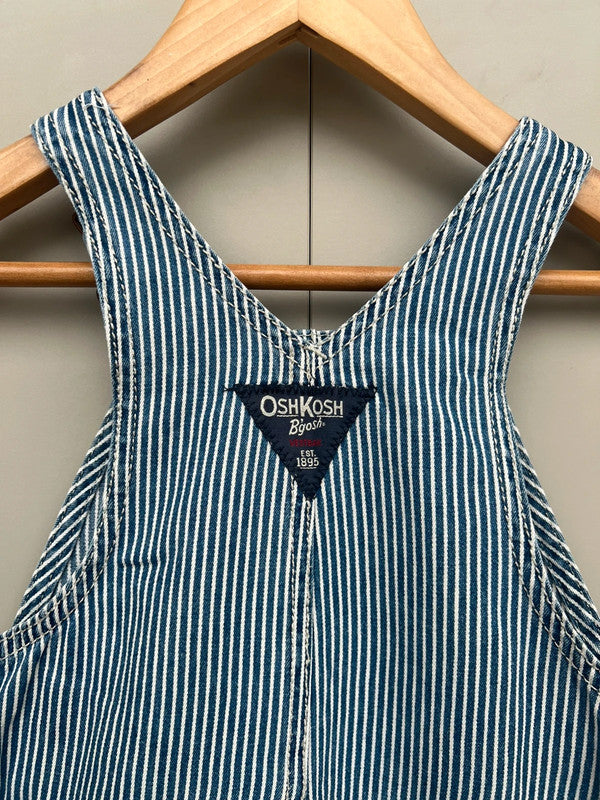 Oshkosh Shortall Dungarees 18M