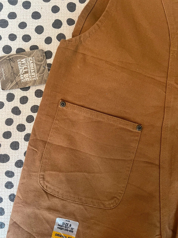 Carhartt Original Fit Dungarees 8 Years