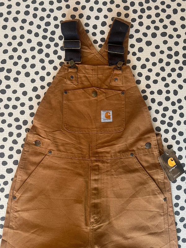 Carhartt Original Fit Dungarees 8 Years