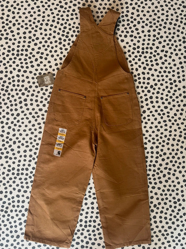 Carhartt Original Fit Dungarees 8 Years