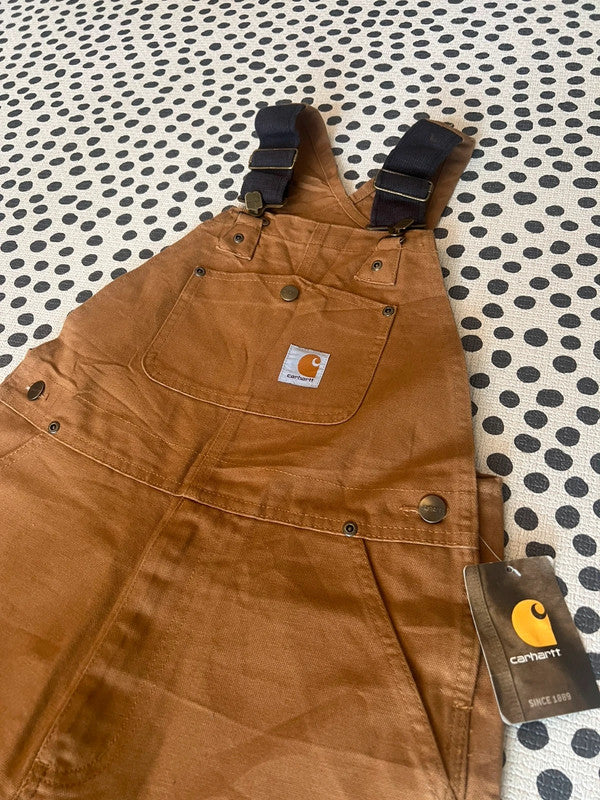 Carhartt Original Fit Dungarees 8 Years