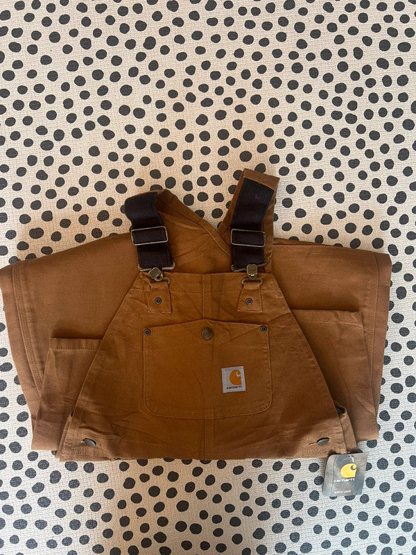 Carhartt Original Fit Dungarees 8 Years