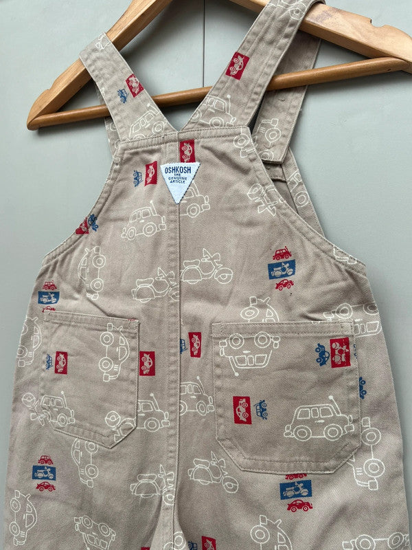 Oshkosh Vintage Car Shortall 12M