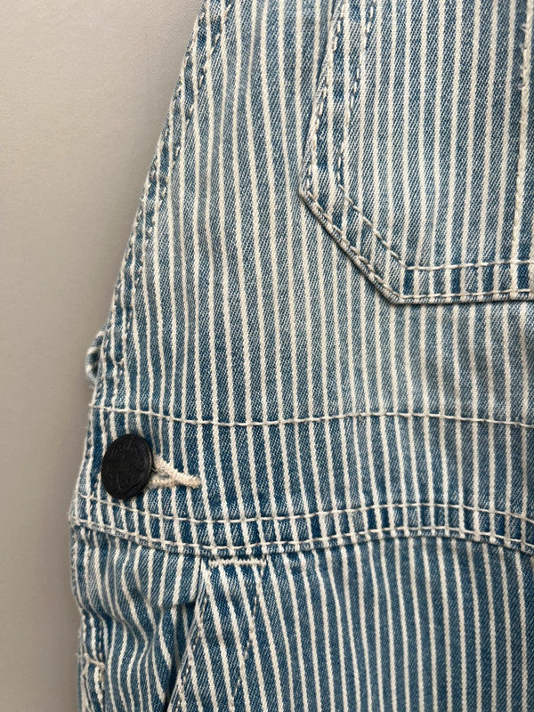Oshkosh Hickory Washed Dungarees 4T