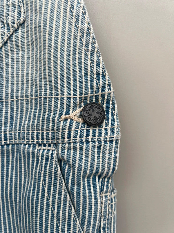 Oshkosh Hickory Washed Dungarees 4T