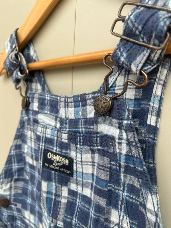 Oshkosh Shortall Dungarees 2T