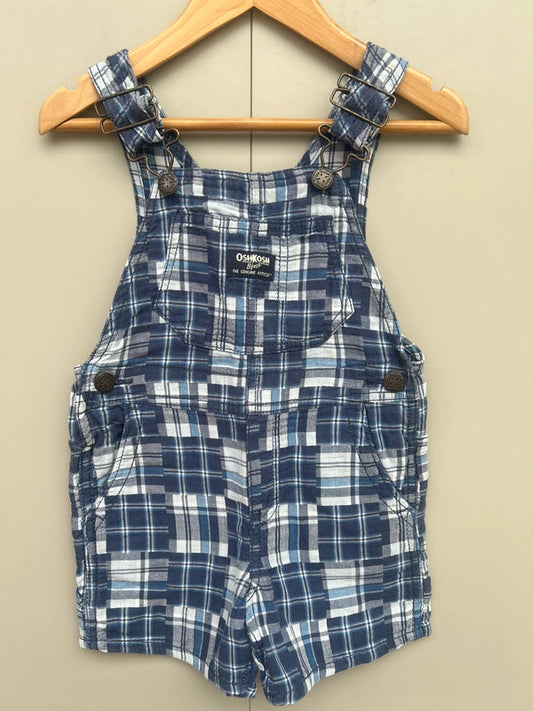 Oshkosh Shortall Dungarees 2T