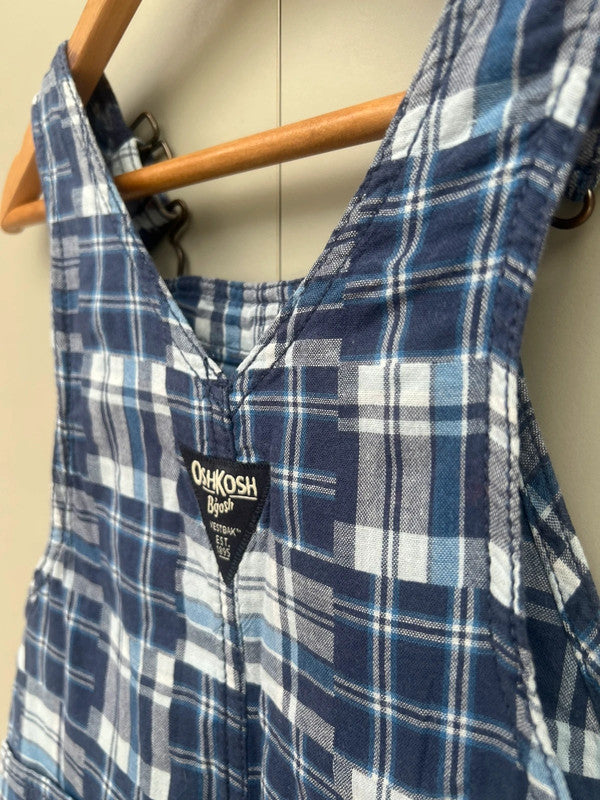 Oshkosh Shortall Dungarees 2T