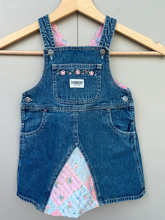 Oshkosh Vintage Dress 18M
