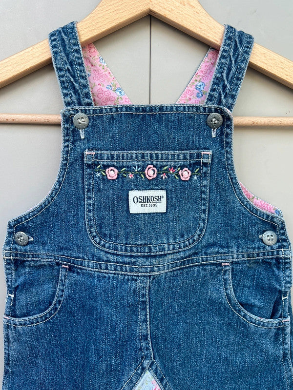 Oshkosh Vintage Dress 18M