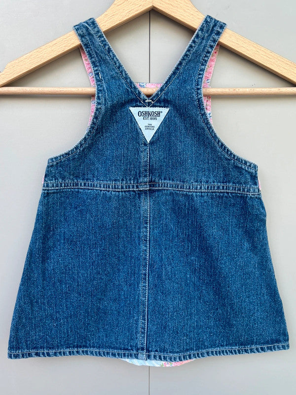 Oshkosh Vintage Dress 18M