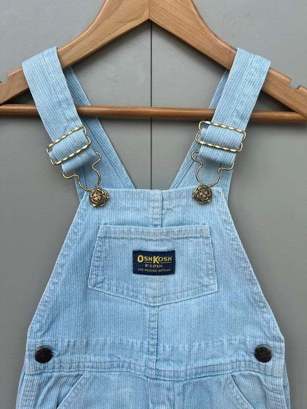 Oshkosh Vintage Shortall Dungarees 4T