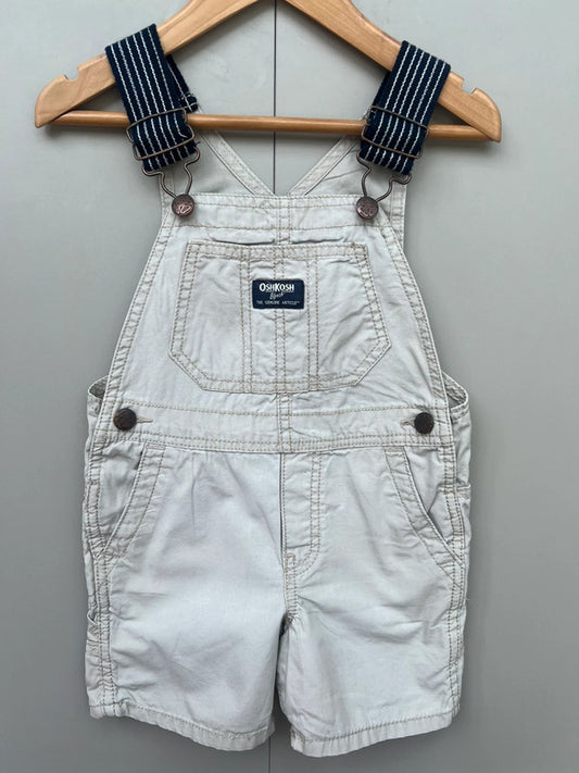 Oshkosh Shortall Dungarees 2T