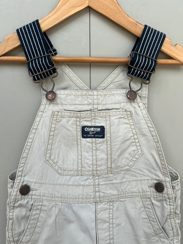 Oshkosh Shortall Dungarees 2T