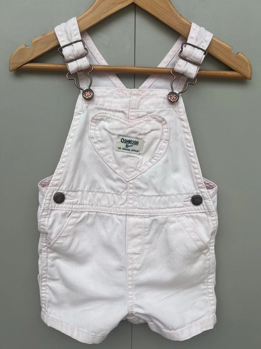 Oshkosh Rose Shortall Dungaree 18M