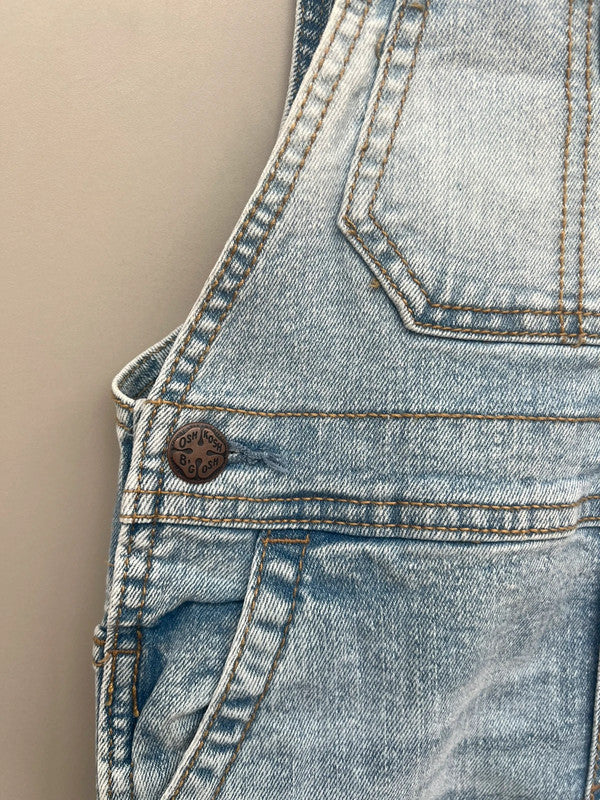 Oshkosh Denim Dungarees 3T