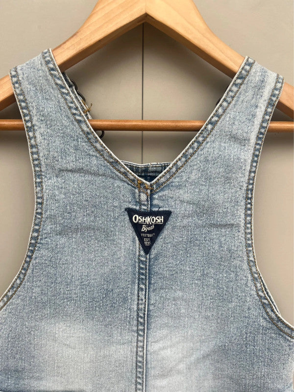 Oshkosh Denim Dungarees 3T