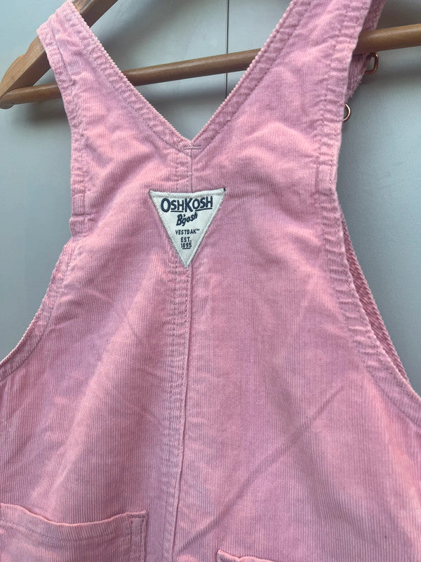 Oshkosh Corduroy Dungarees 3T